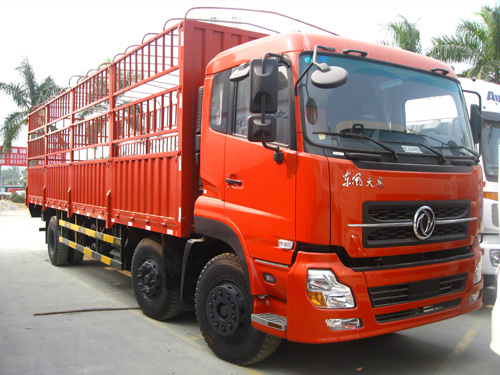 天龍·載貨車(chē)