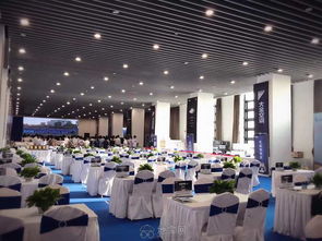 展示展覽與商業(yè)空間 南昌活動策劃及會議展覽服務(wù)的綜合解決方案